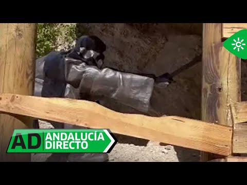 Andalucía Directo | Una ruta reivindica con distintas escenas el pasado minero de Espiel