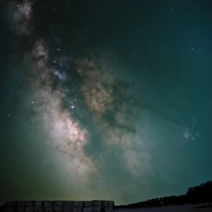 Espiel, reserva Starlight